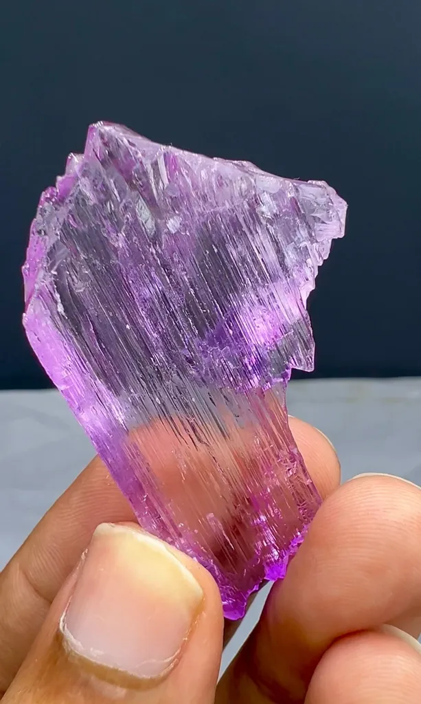 Kunzite from Afghanistan - image 8