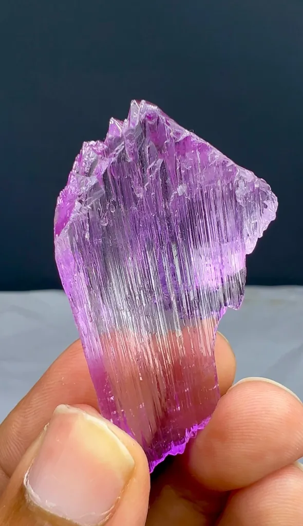 Kunzite from Afghanistan - image 7