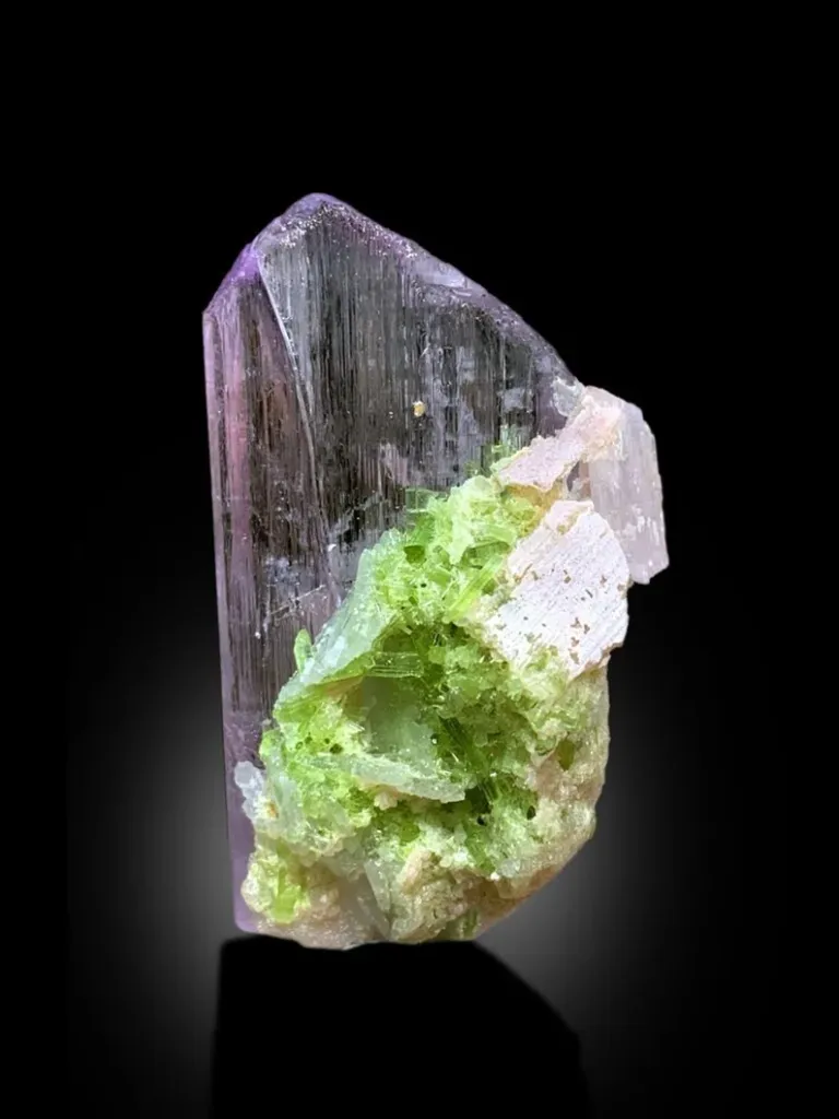 Kunzite from Afghanistan image