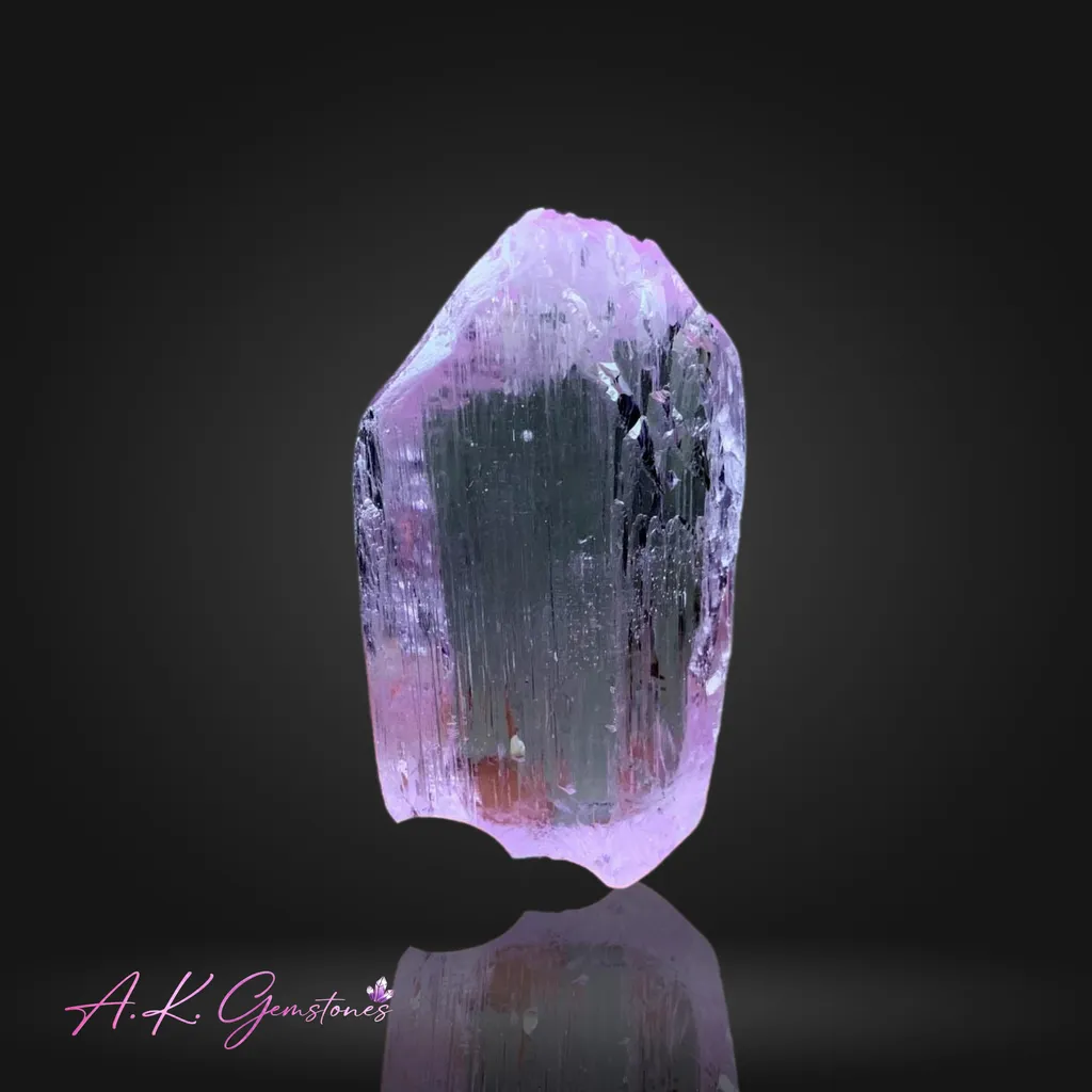 Kunzite from Afghanistan image