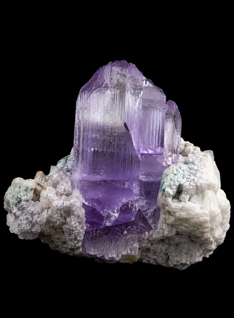 Kunzite from Afghanistan image