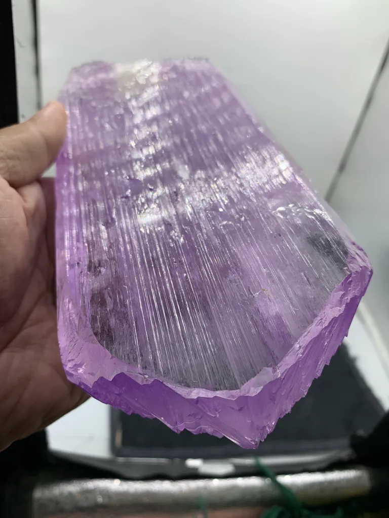 Kunzite from Afghanistan - image 6