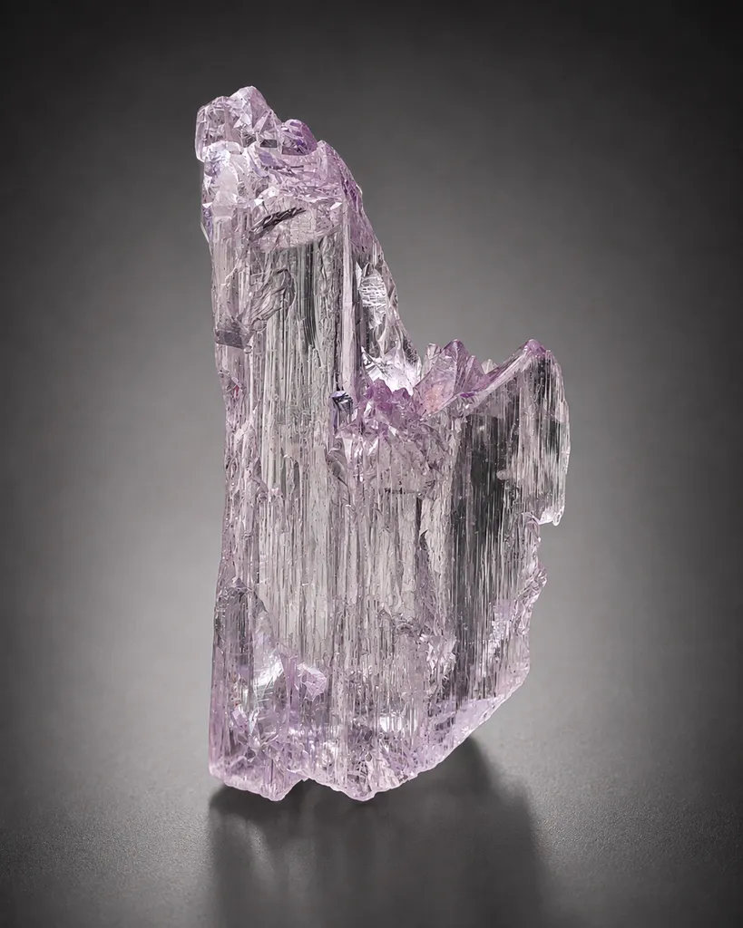 Kunzite from Afghanistan, Kunar image