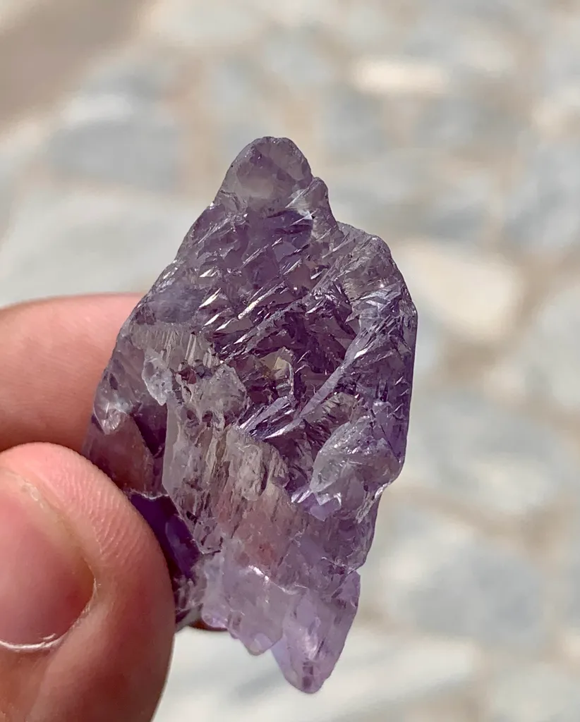 Kunzite from Afghanistan, Kunar - image 7