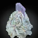 Kunzite from Afghanistan, Kunar, Dara-e-Pech District - image 2
