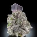 Kunzite from Afghanistan, Kunar, Dara-e-Pech District - image 1