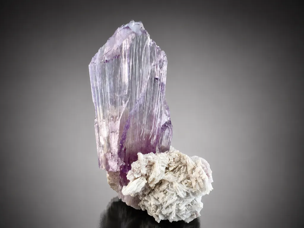 Kunzite from Afghanistan, Laghman - image 2