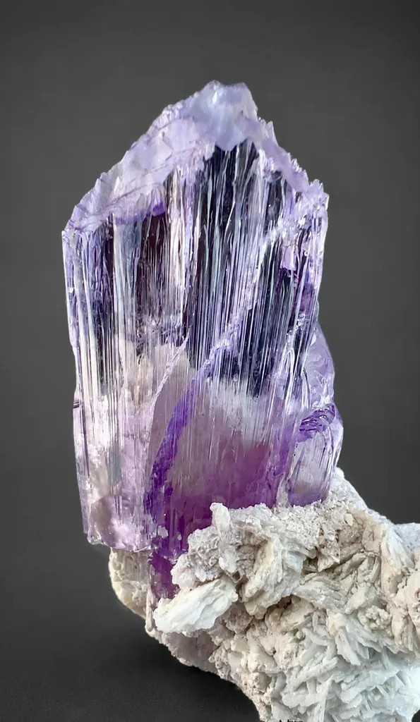 Kunzite from Afghanistan, Laghman - image 8