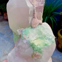 Kunzite from Afghanistan, Laghman - image 7