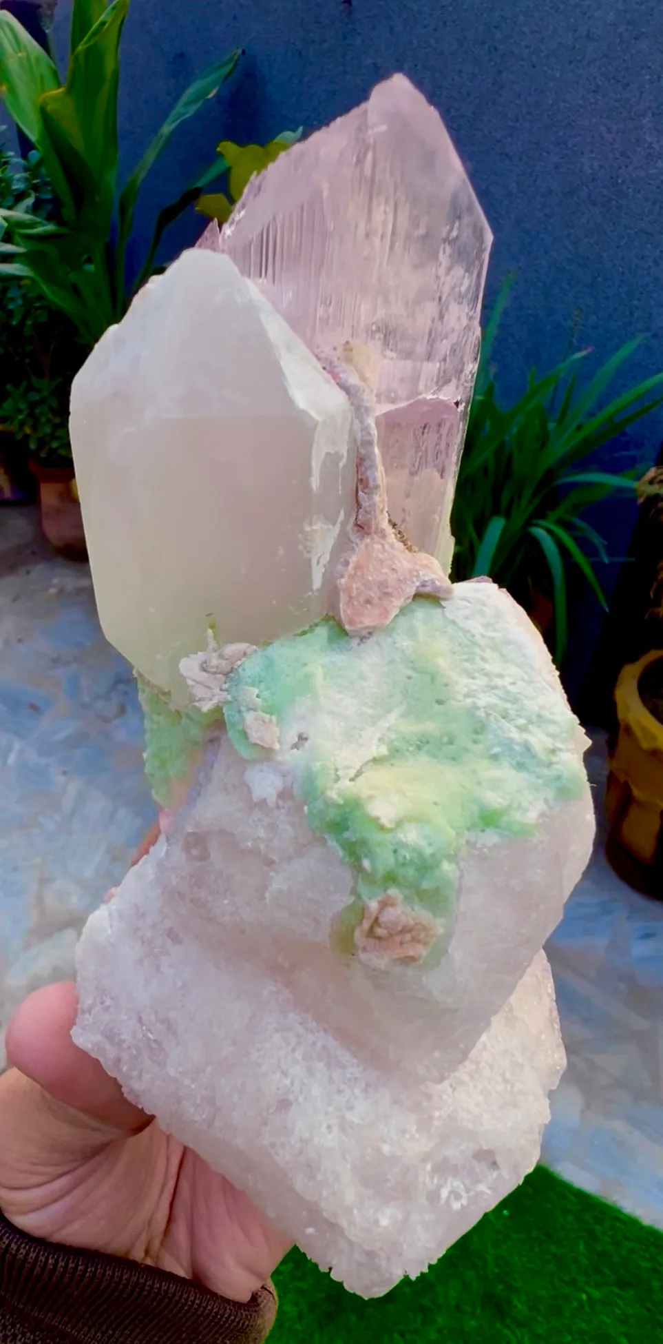 Kunzite from Afghanistan, Laghman - image 7