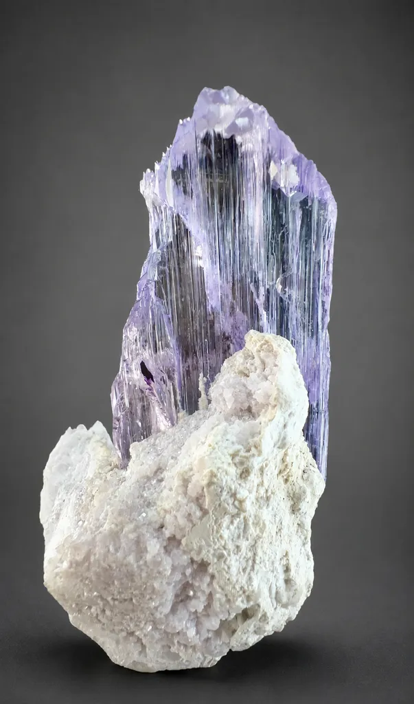 Kunzite from Afghanistan, Laghman - image 7