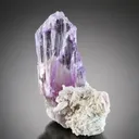 Kunzite from Afghanistan, Laghman - image 1