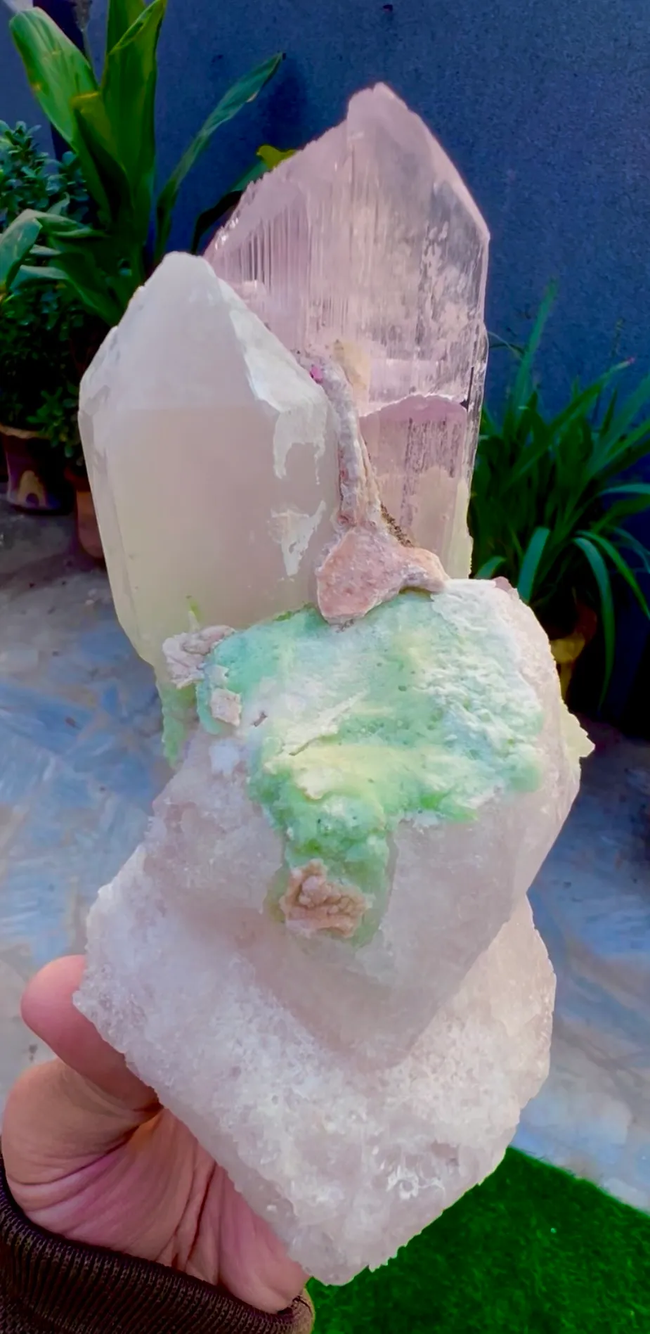 Kunzite from Afghanistan, Laghman - image 6