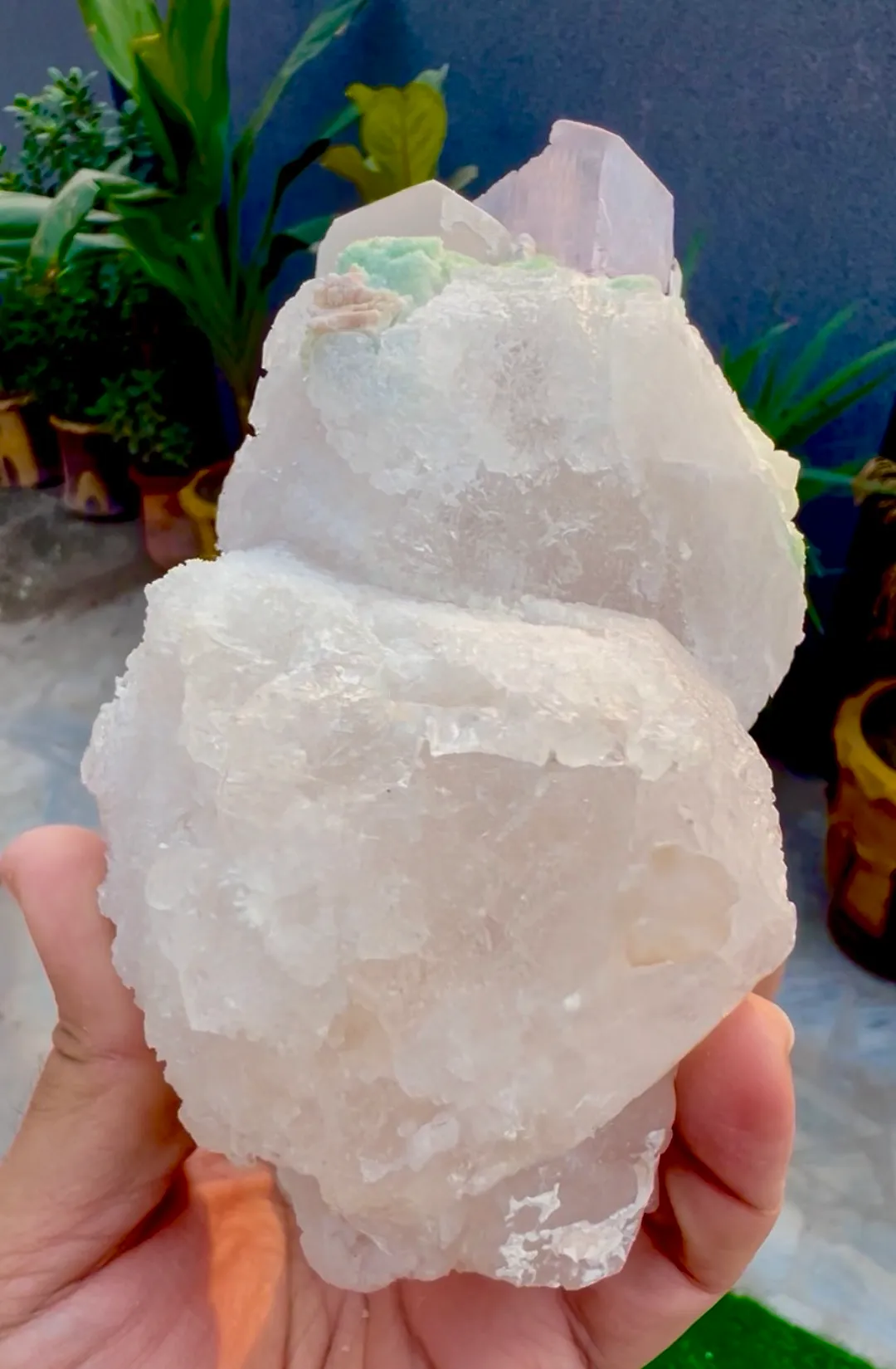 Kunzite from Afghanistan, Laghman - image 5