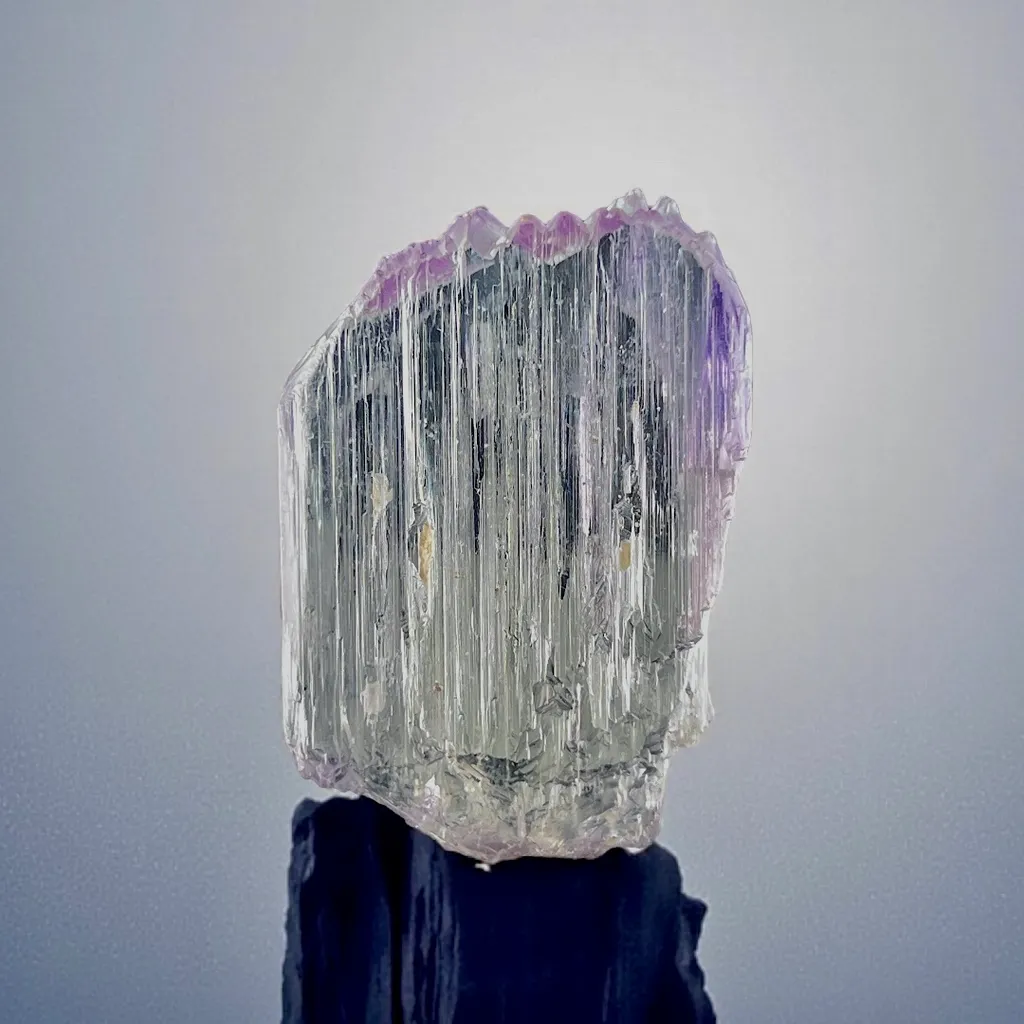 Kunzite from Afghanistan, Laghman image