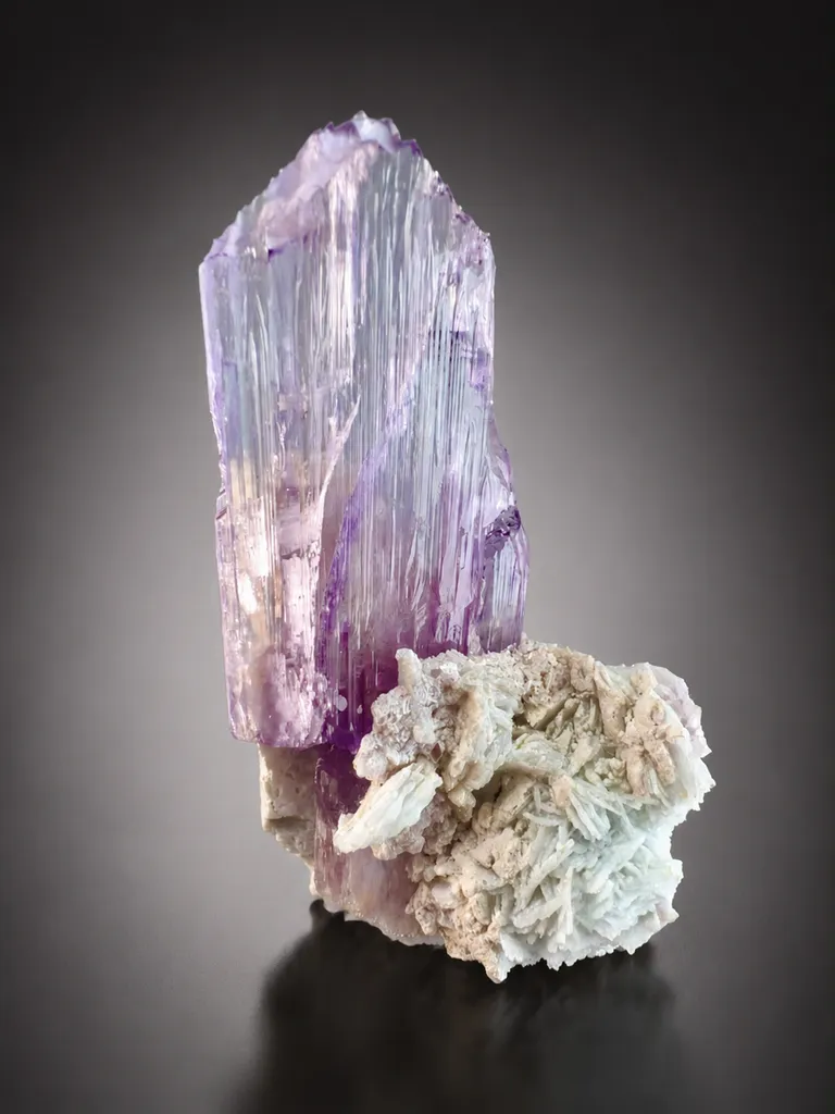 Kunzite from Afghanistan, Laghman - image 3