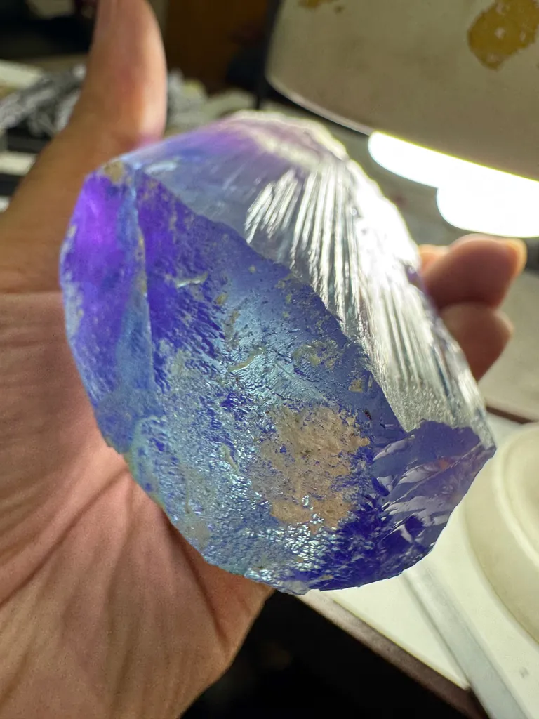 Kunzite from Afghanistan ( Mawai) - image 2