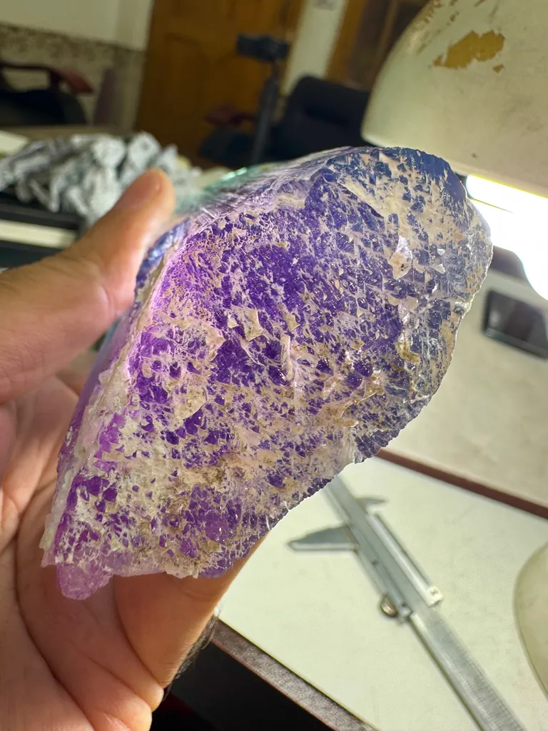 Kunzite from Afghanistan ( Mawai) - image 3