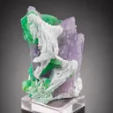 Kunzite from Afghanistan, Nuristan - image 7