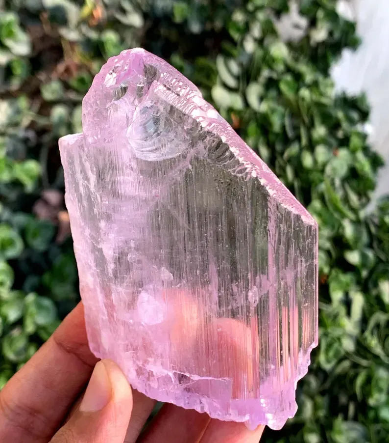 Kunzite from Afghanistan, Nuristan - image 3