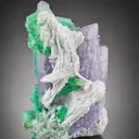 Kunzite from Afghanistan, Nuristan - image 1
