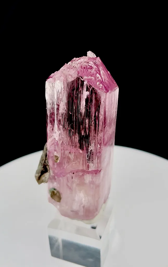 Kunzite from Afghanistan, Nuristan - image 4