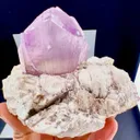 Kunzite from Afghanistan, Nuristan - image 2