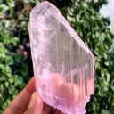 Kunzite from Afghanistan, Nuristan - image 7