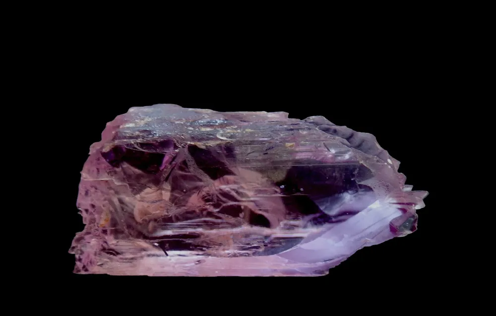 Kunzite from Afghanistan, Nuristan image