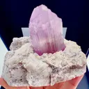 Kunzite from Afghanistan, Nuristan - image 4