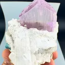 Kunzite from Afghanistan, Nuristan - image 3