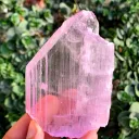 Kunzite from Afghanistan, Nuristan - image 1
