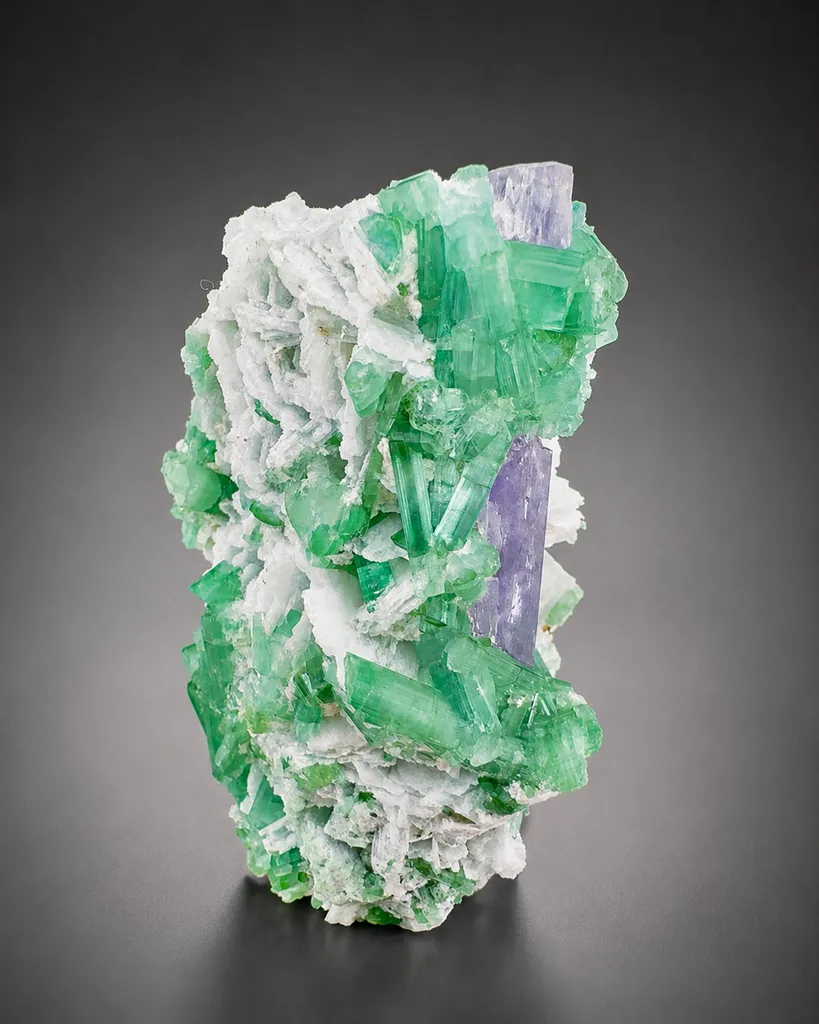 Kunzite from Afghanistan, Nuristan - image 3