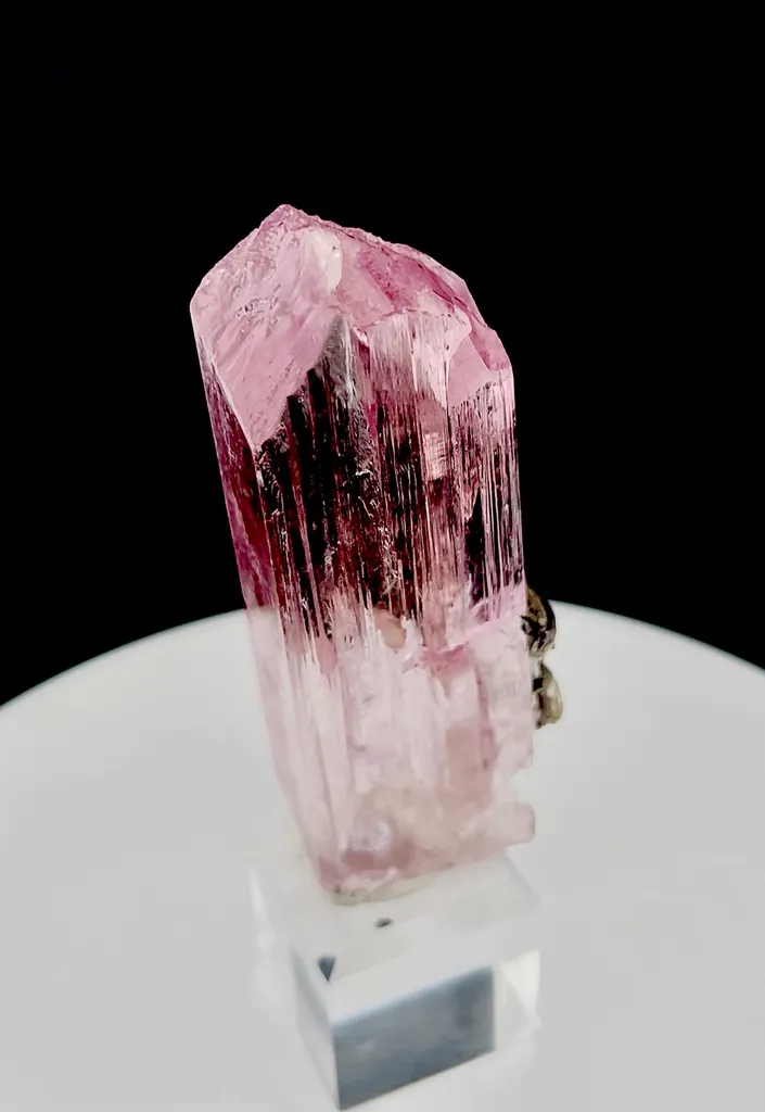 Kunzite from Afghanistan, Nuristan - image 3