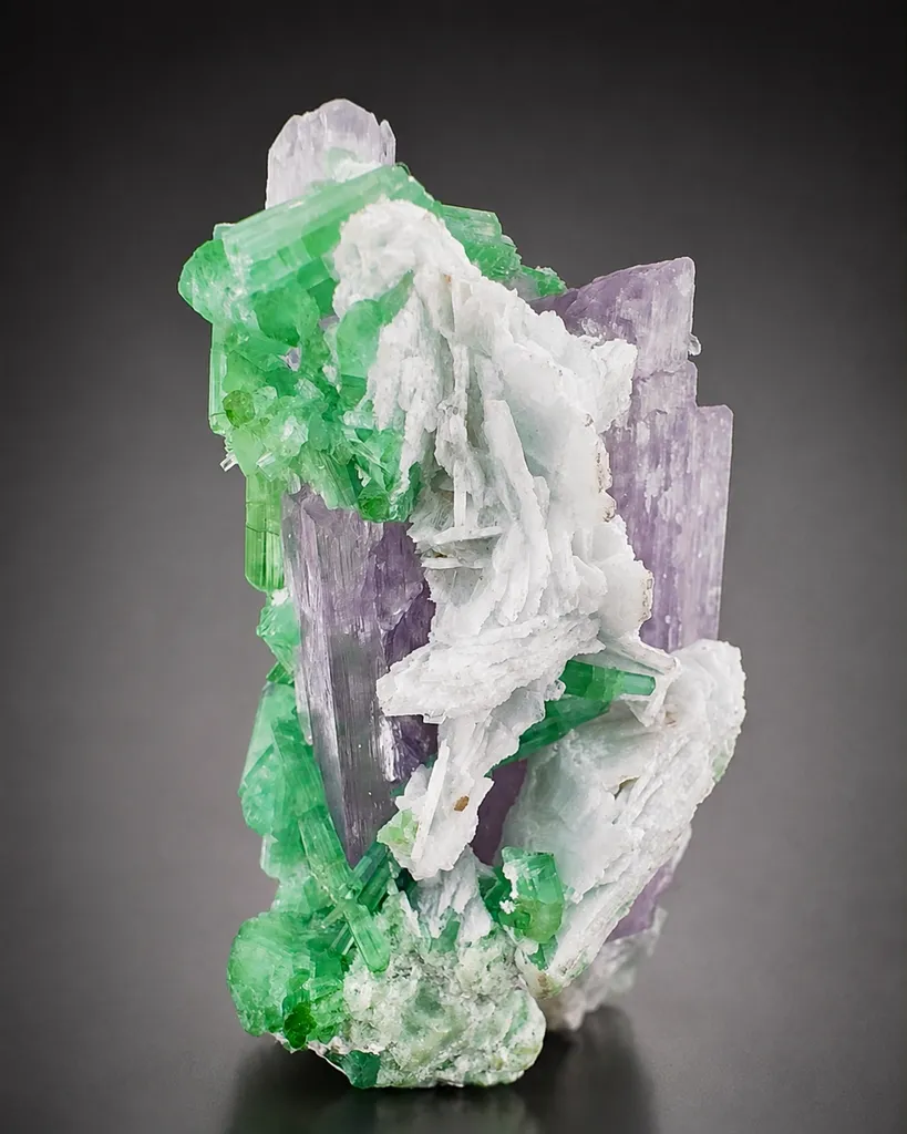 Kunzite from Afghanistan, Nuristan - image 2