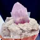 Kunzite from Afghanistan, Nuristan - image 1