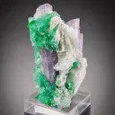 Kunzite from Afghanistan, Nuristan - image 8