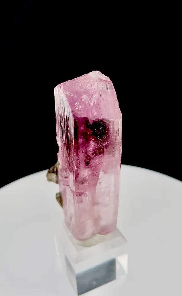 Kunzite from Afghanistan, Nuristan - image 6