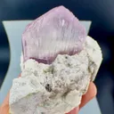 Kunzite from Afghanistan, Nuristan - image 4