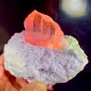 Kunzite from Afghanistan, Nuristan, Mawi pegmatite - image 8