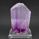 Kunzite from Afghanistan, Nuristan, Mawi pegmatite - image 4