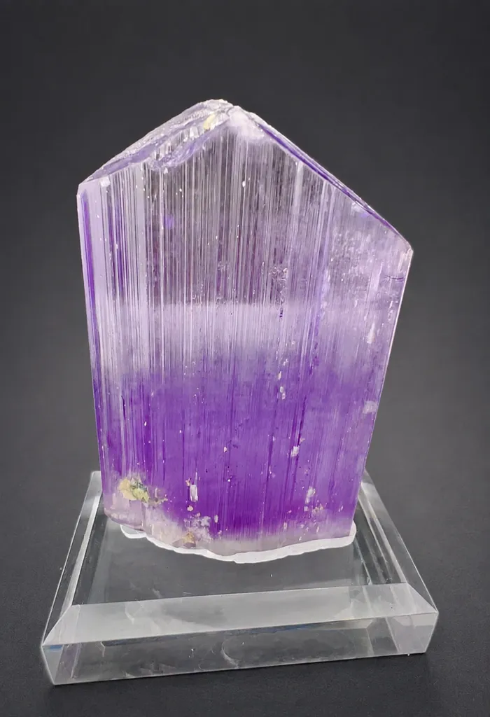 Kunzite from Afghanistan, Nuristan, Mawi pegmatite - image 6