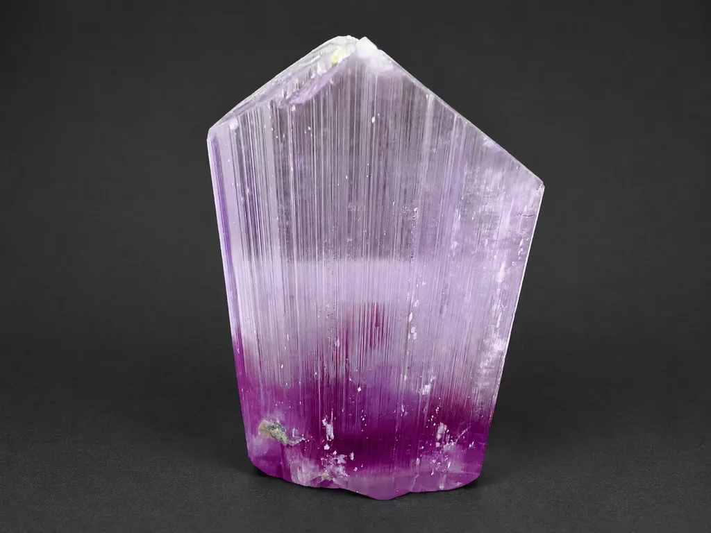 Kunzite from Afghanistan, Nuristan, Mawi pegmatite image
