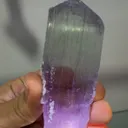 Kunzite from Afghanistan, Nuristan, Mawi pegmatite - image 1