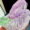 Kunzite from Afghanistan, Nuristan, Mawi pegmatite - image 4