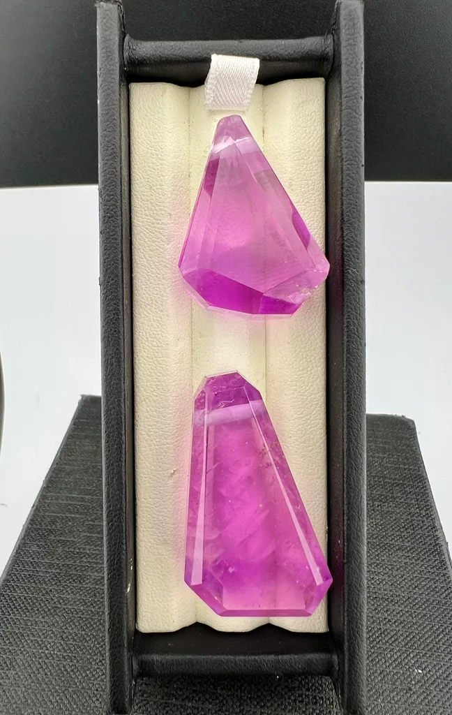 Kunzite from Afghanistan - image 9