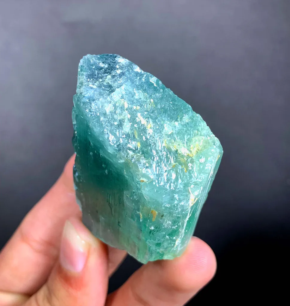 Kunzite from Afghanistan - image 8