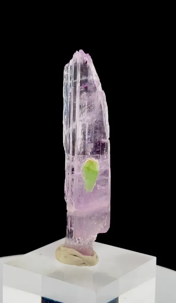 Kunzite from Afghanistan image