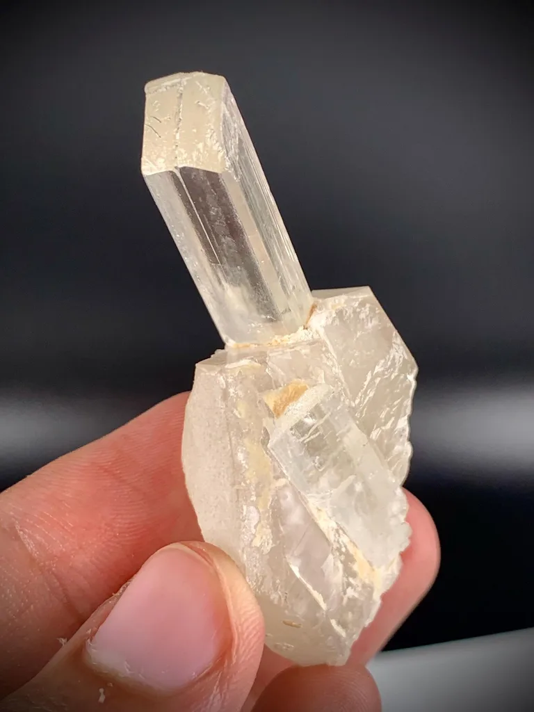 Kunzite from Afghanistan - image 7