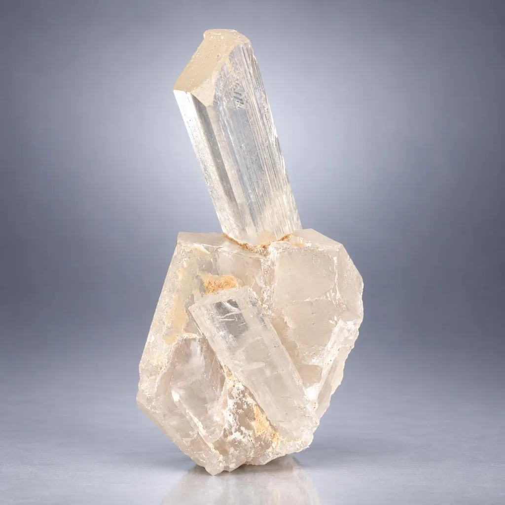 Kunzite from Afghanistan - image 6